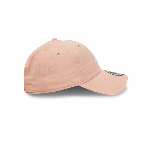 New York Yankees Midi Logo Blush Pink Casual Classic