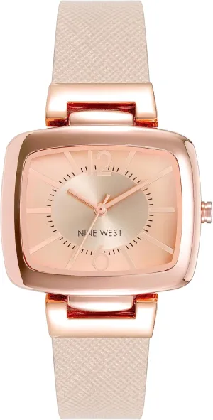 Nine West Women's Strap Watch