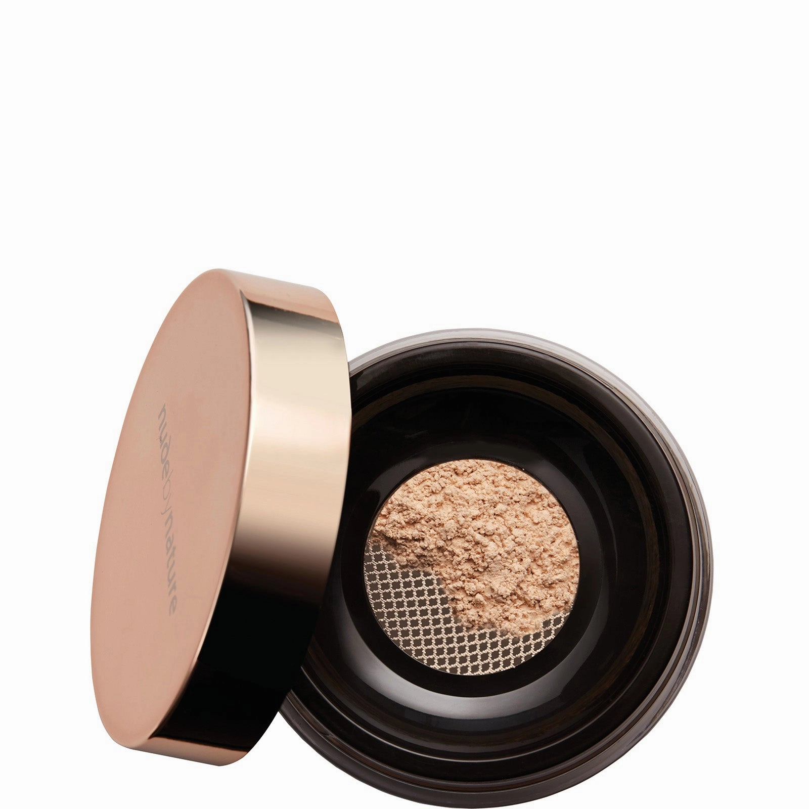 nude by nature Natural Mineral Cover 10g (Various Shades)