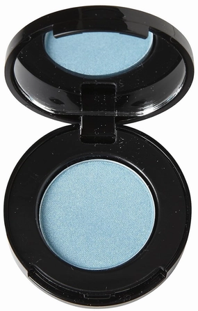 Nvey Eco Cosmetics Natural Compact Eye Shadow 156 Torquoise Blue 1.5 Grams