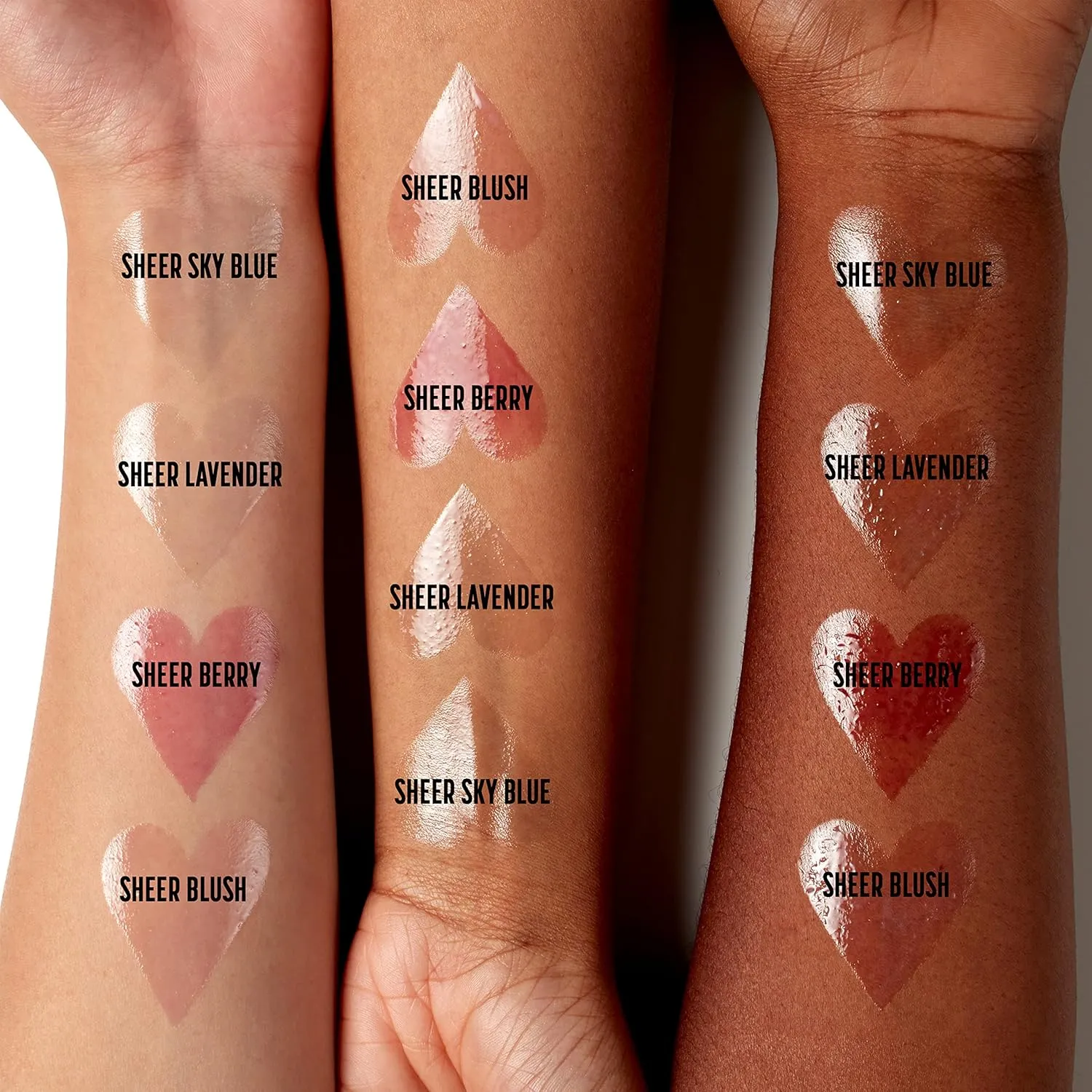 NYX PROFESSIONAL MAKEUP #THISISEVERYTHING Lip Oil, Lip Gloss - Sheer Berry