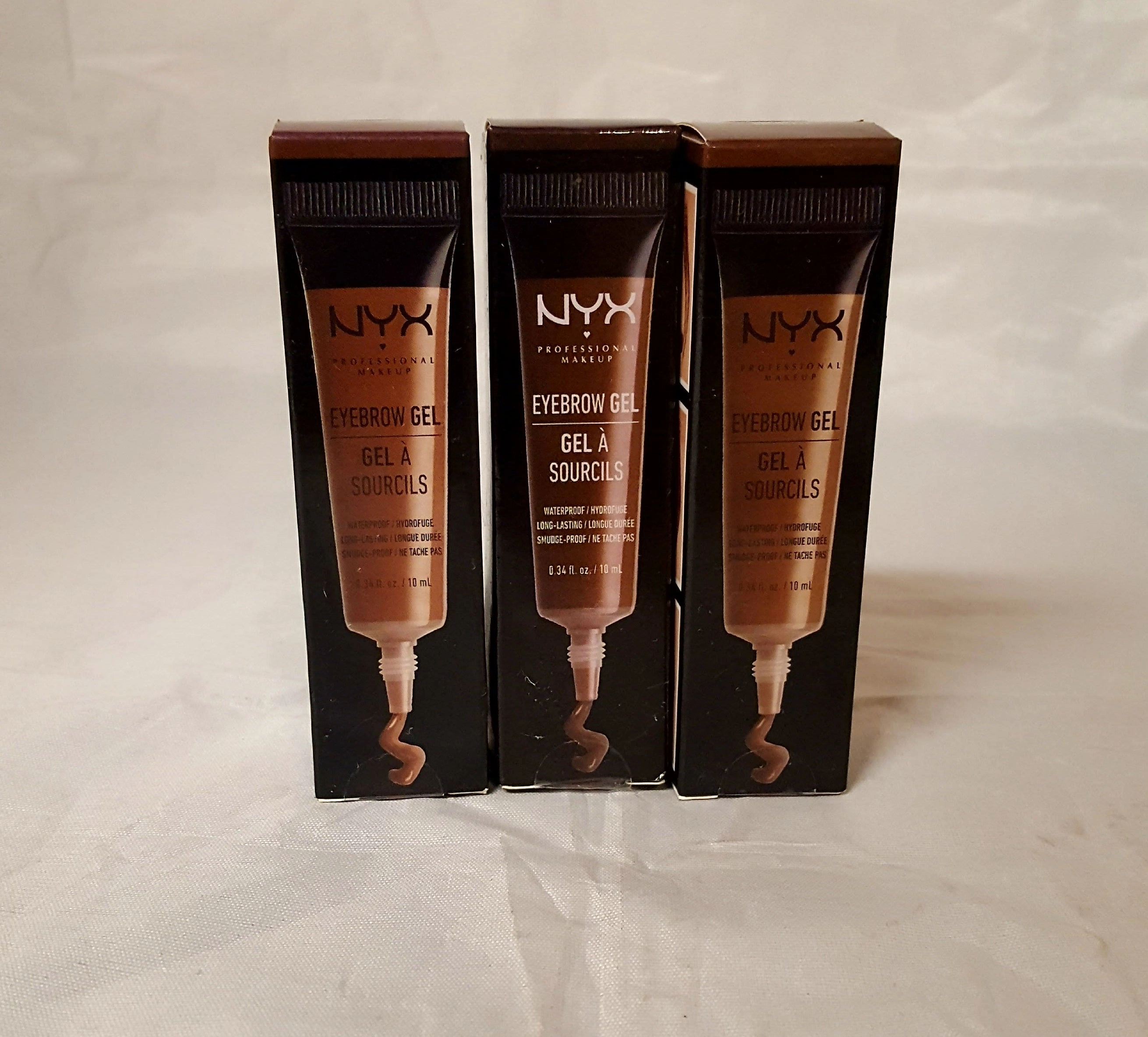 NYX EyeBrow Gel