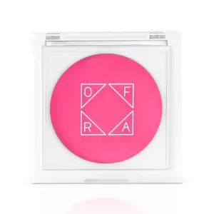 Ofra Cheek and Lip Cream - Heart Eyes - Cool Baby Doll Pink Blush - 2-in-1 Makeup Cream Blush and Lip Color - Lightweight, Buildable, and Blendable Formula - 4g