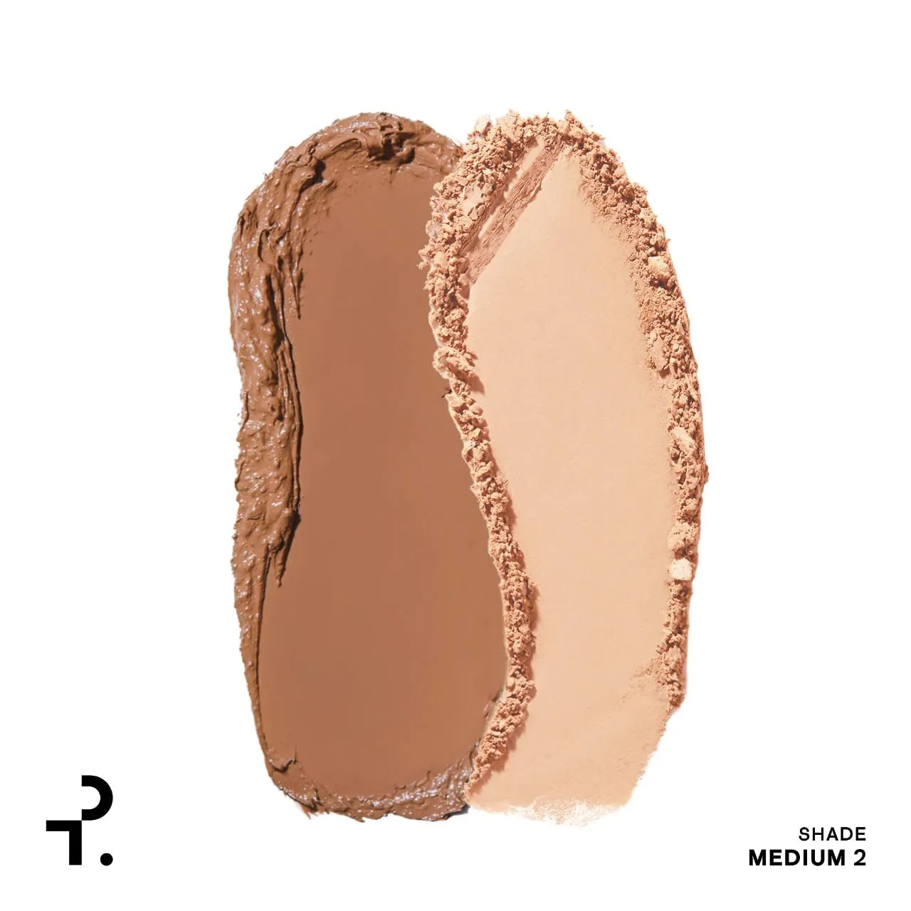 PATRICK TA Major Skin Crème Foundation and Finishing Powder Duo - Medium 2