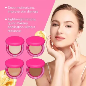 Peptide Bounce Balm Foundation, Hydrating, Age-Defying, Medium Buildable Coverage, Smooths Texture, for Mature Skin (1PC #3)