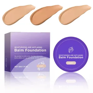 Peptide Bounce Foundation | Age-Defying Hydrating Cushion Foundation for Mature Skin, Medium Buildable Coverage & Satin Glow Finish Makeup, Blurs Fine Lines, Smooths Texture (light)