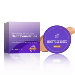 Peptide Bounce Foundation for Mature Skin | Hydrating Age-Defying Foundation, Buildable Medium Coverage, Blurs Fine Lines & Smooths Texture, Vegan Clean Formula, Long-Lasting Satin Finish (medium)