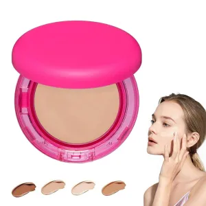 Peptide Bounce Foundation Hydrating,Foundation for Mature Skin, Vegan, Clean, Natural, Medium Buildable Coverage, Satin Finish (Natural Color)