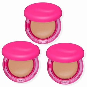 Peptide Rebound Foundation Moisturizing, Anti-Aging Cosmetic, Non-Porous Finish Loose Foundation, Mature Skin, Moisturizing Essence, For Light To Medium Skin Tone - 0.23 Oz.