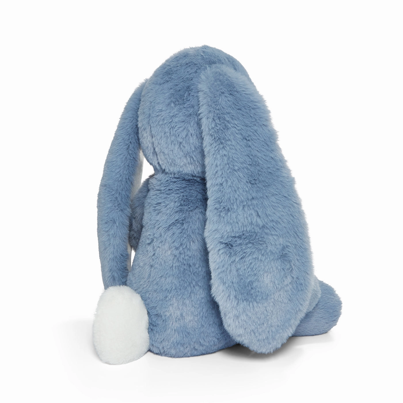 Personalized Big Floppy Bunny - Blue