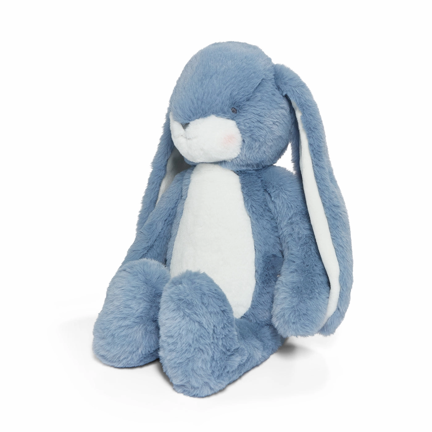 Personalized Big Floppy Bunny - Blue