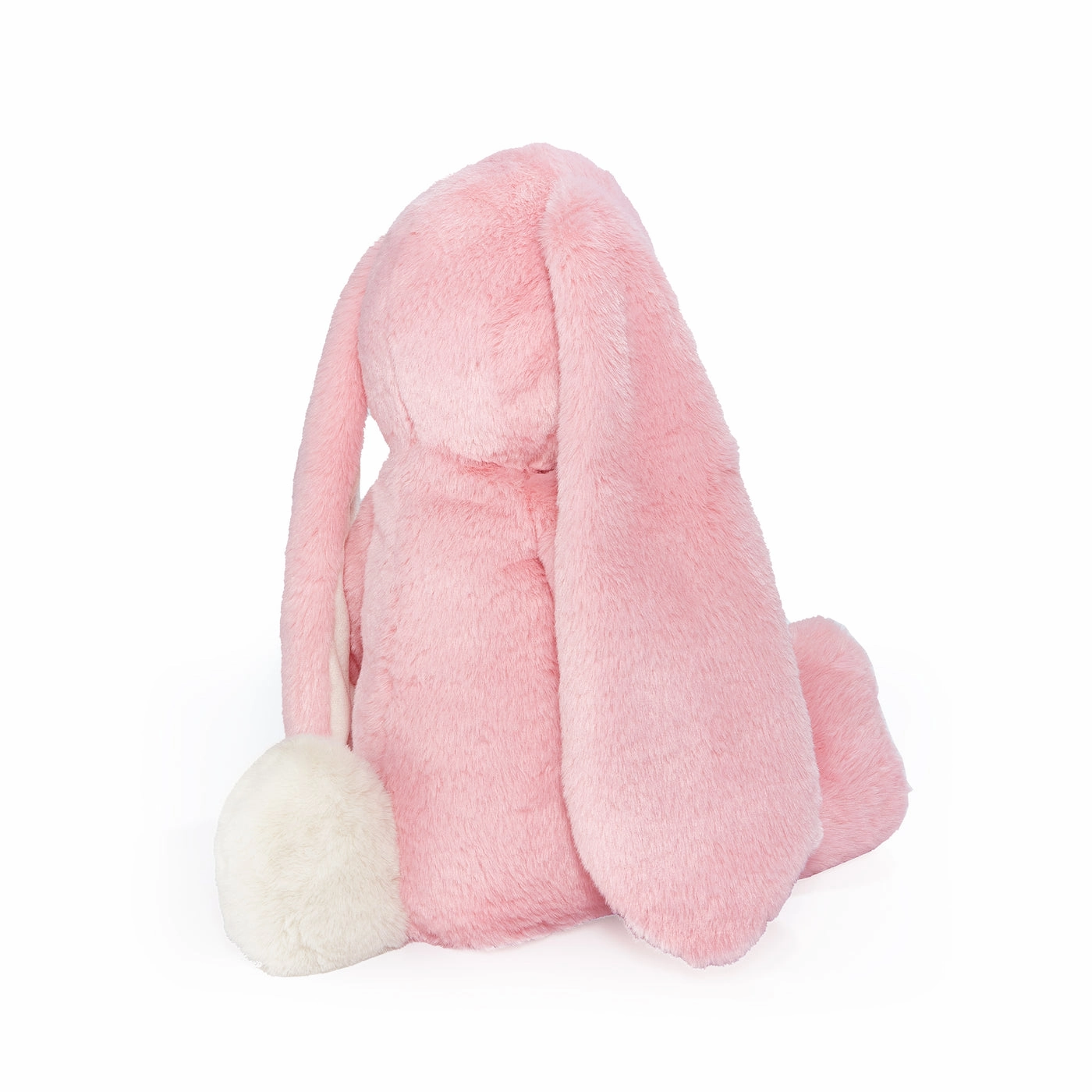 Personalized Big Floppy Bunny - Coral Blush