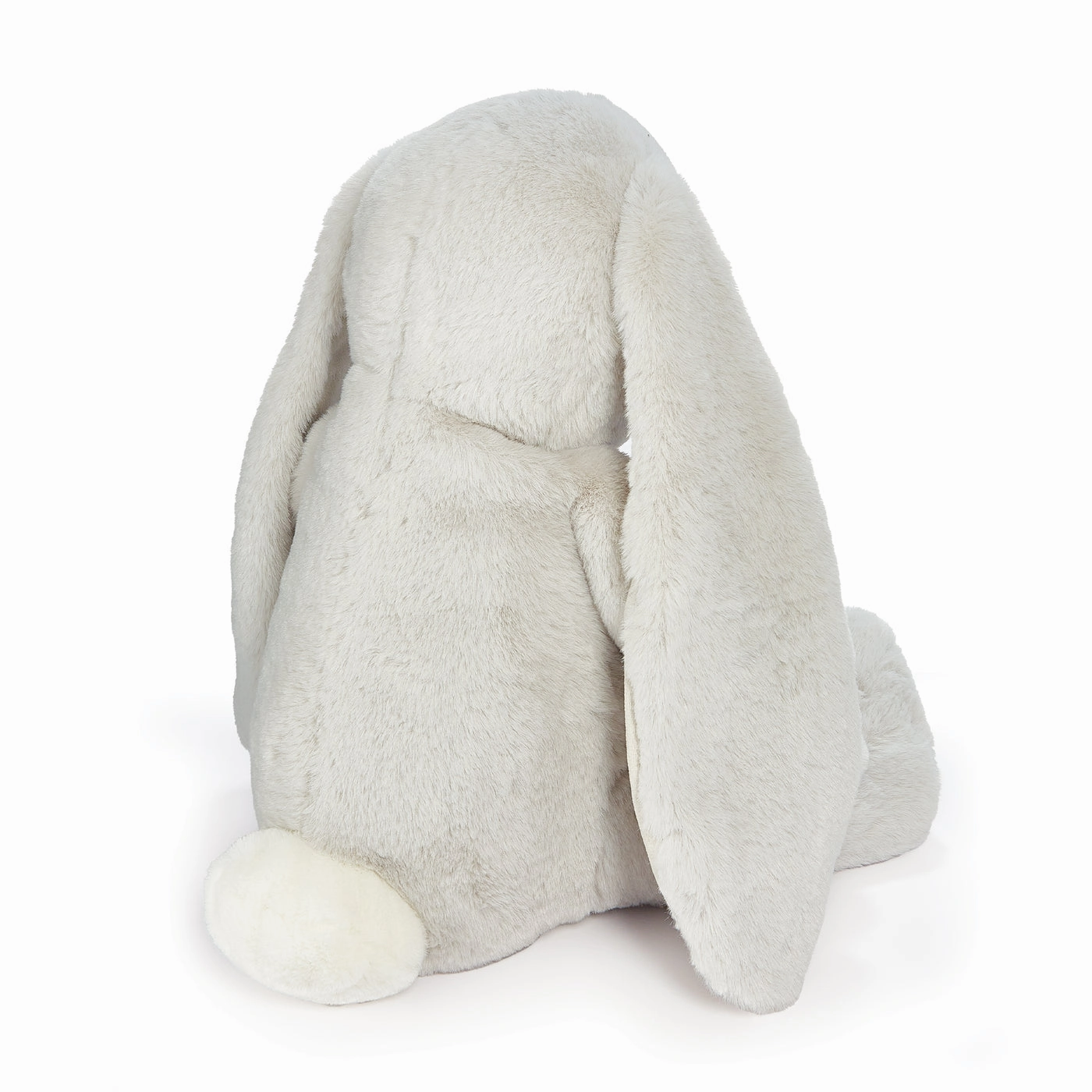 Personalized Big Floppy Bunny - Grey