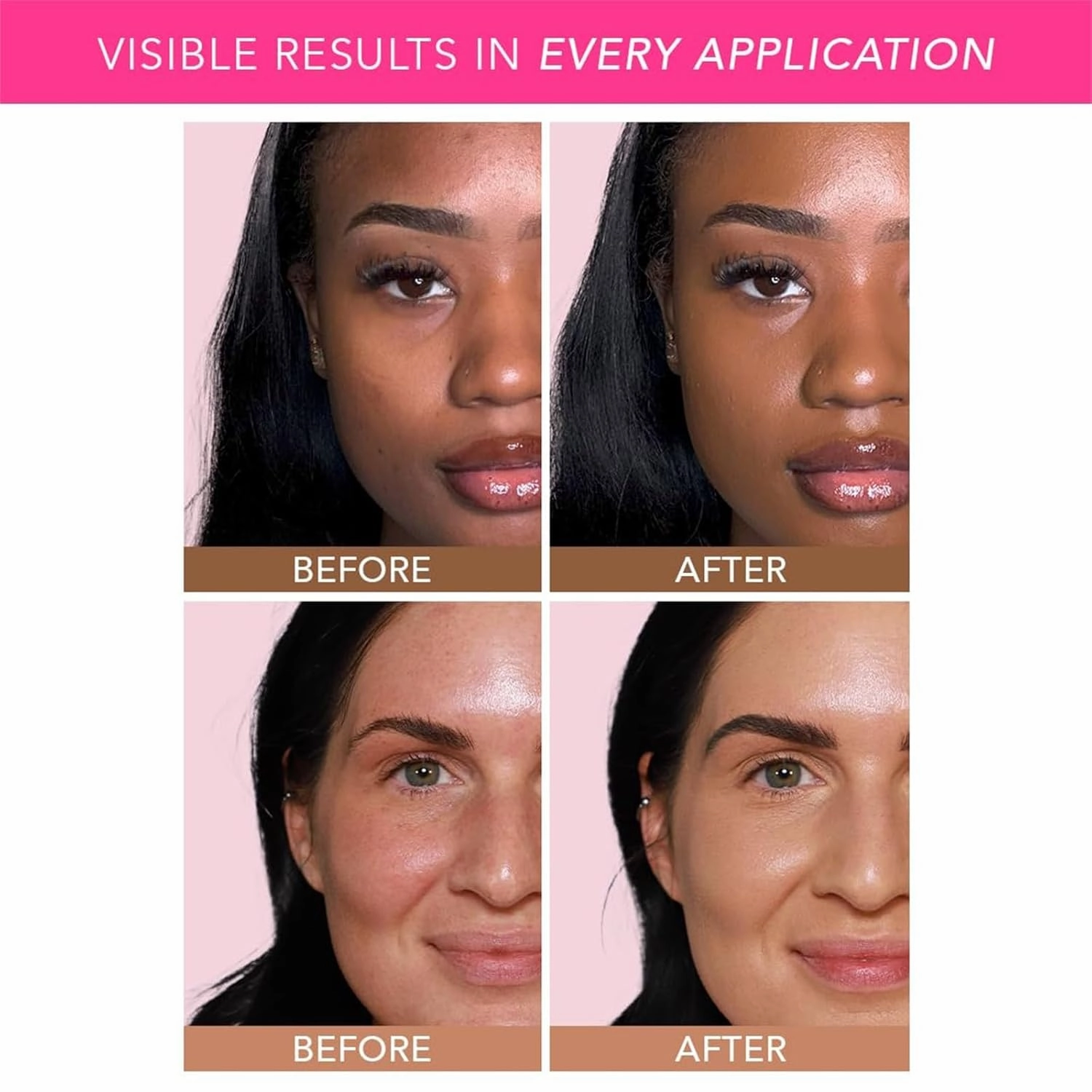 Peshoriadm Makeup, Peshoriadm Foundation, Medium Buildable Coverage, Long Lasting Moisturizing Makeup, Clean, Natural, Blur Fine Lines, Smooths Texture, For Mature Skin (03)