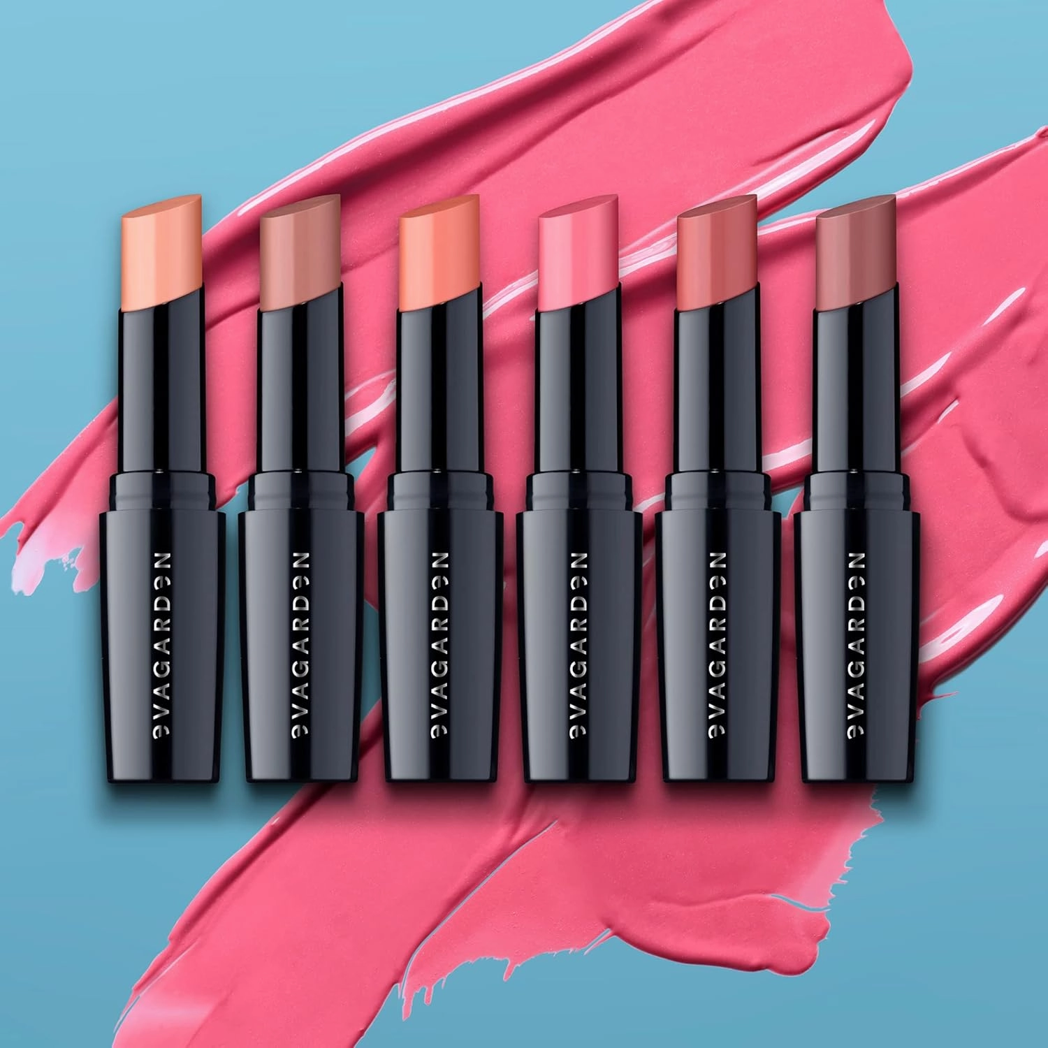 Pleasure Lipstick - Moisturizes and Nourishes - Protects with SPF - Soft Application Spreads Easily and Provides Smoothness - Gives Volume Effect and Bright Color - 662 Shell Pink - 0.1 oz