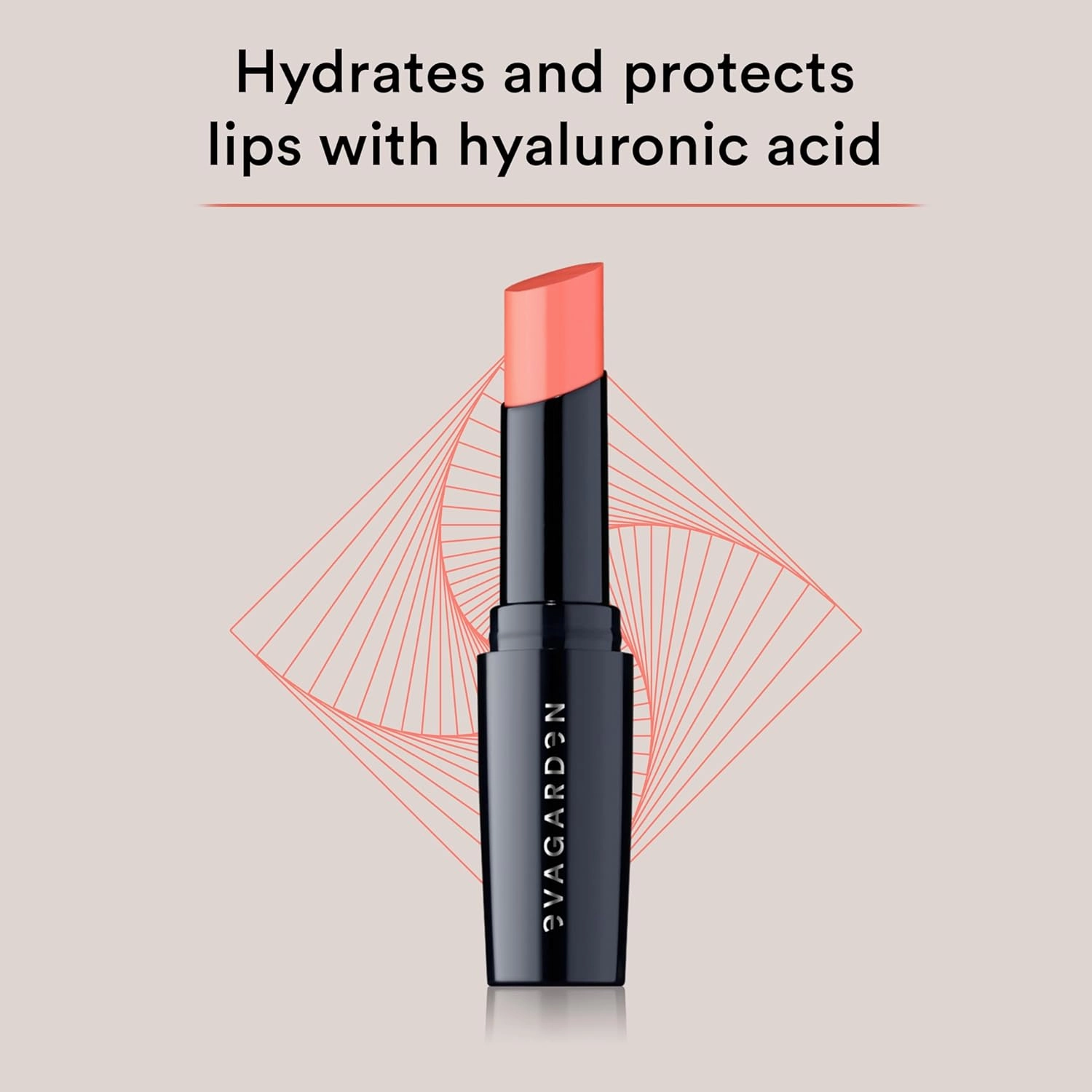 Pleasure Lipstick - Moisturizes and Nourishes - Protects with SPF - Soft Application Spreads Easily and Provides Smoothness - Gives Volume Effect and Bright Color - 662 Shell Pink - 0.1 oz