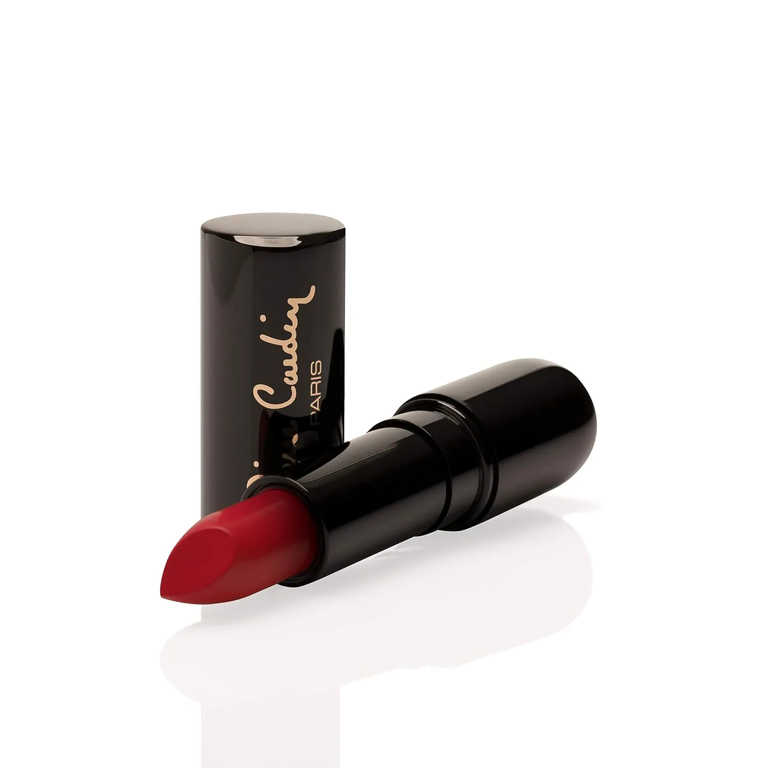 Porcelain Edition Long Lasting Matte Lipstick - Lip Stick Cosmetics/Makeup (Blood Red)