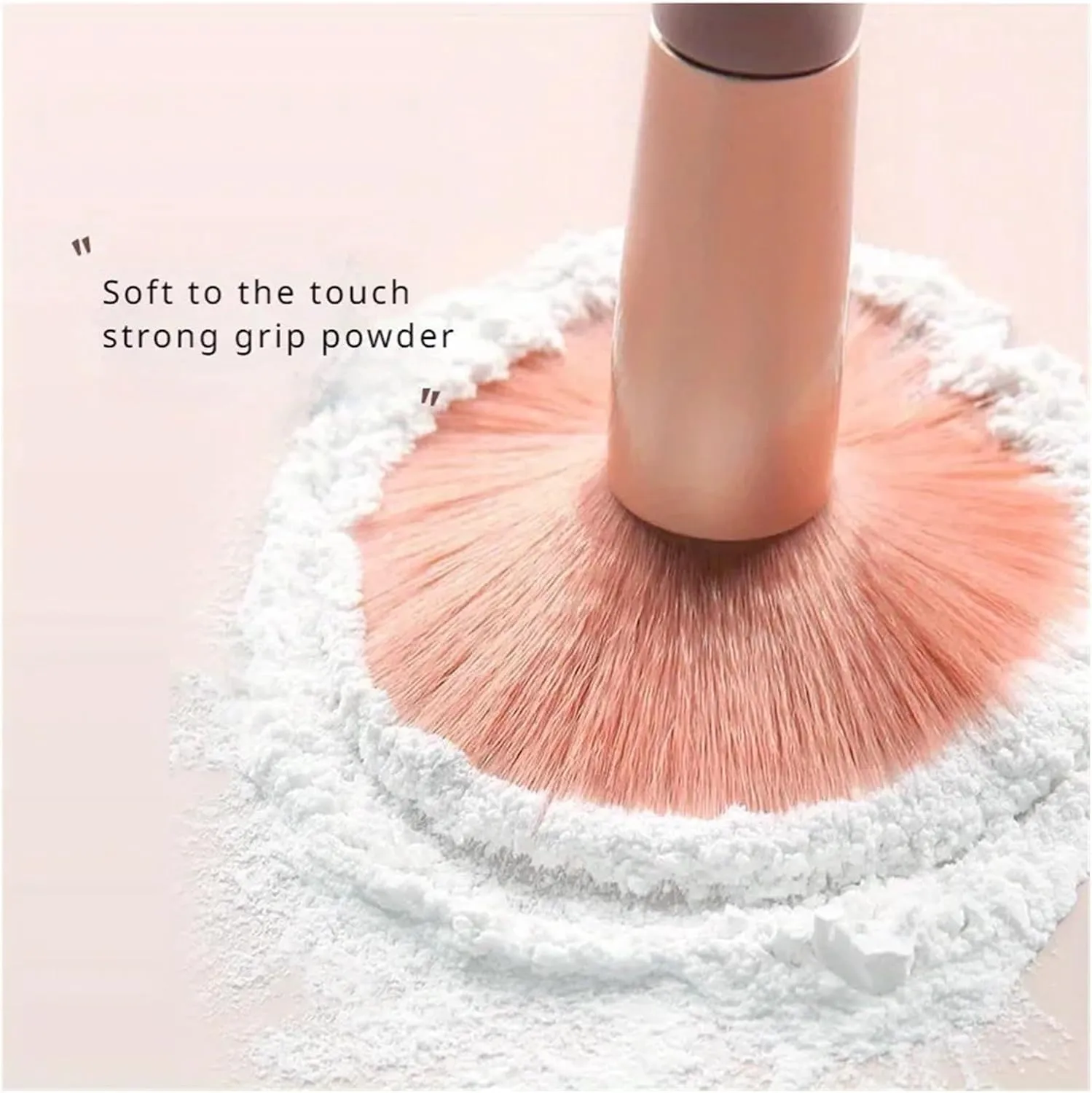 Portable 8-Piece Makeup Brush Travel Set with Bag Eyeshadow Brush Eye Shadow Highlighter Eyeshadow Brush Set Brush Beauty Tools(Green-8pcs)