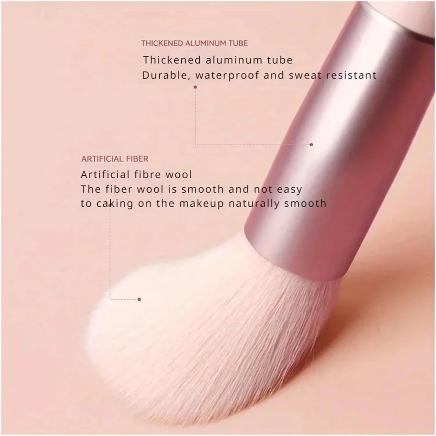 Portable 8-Piece Makeup Brush Travel Set with Bag Eyeshadow Brush Eye Shadow Highlighter Eyeshadow Brush Set Brush Beauty Tools(Green-8pcs)