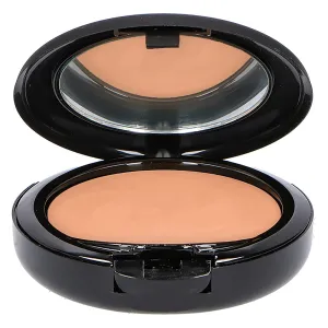 Professional Amsterdam Velvet Foundation SPF 25 - Luxury Box Contains a Mirror and Sponge - For a Beautiful Flawless End Result - WA3 Olive Beige - 0.27 oz