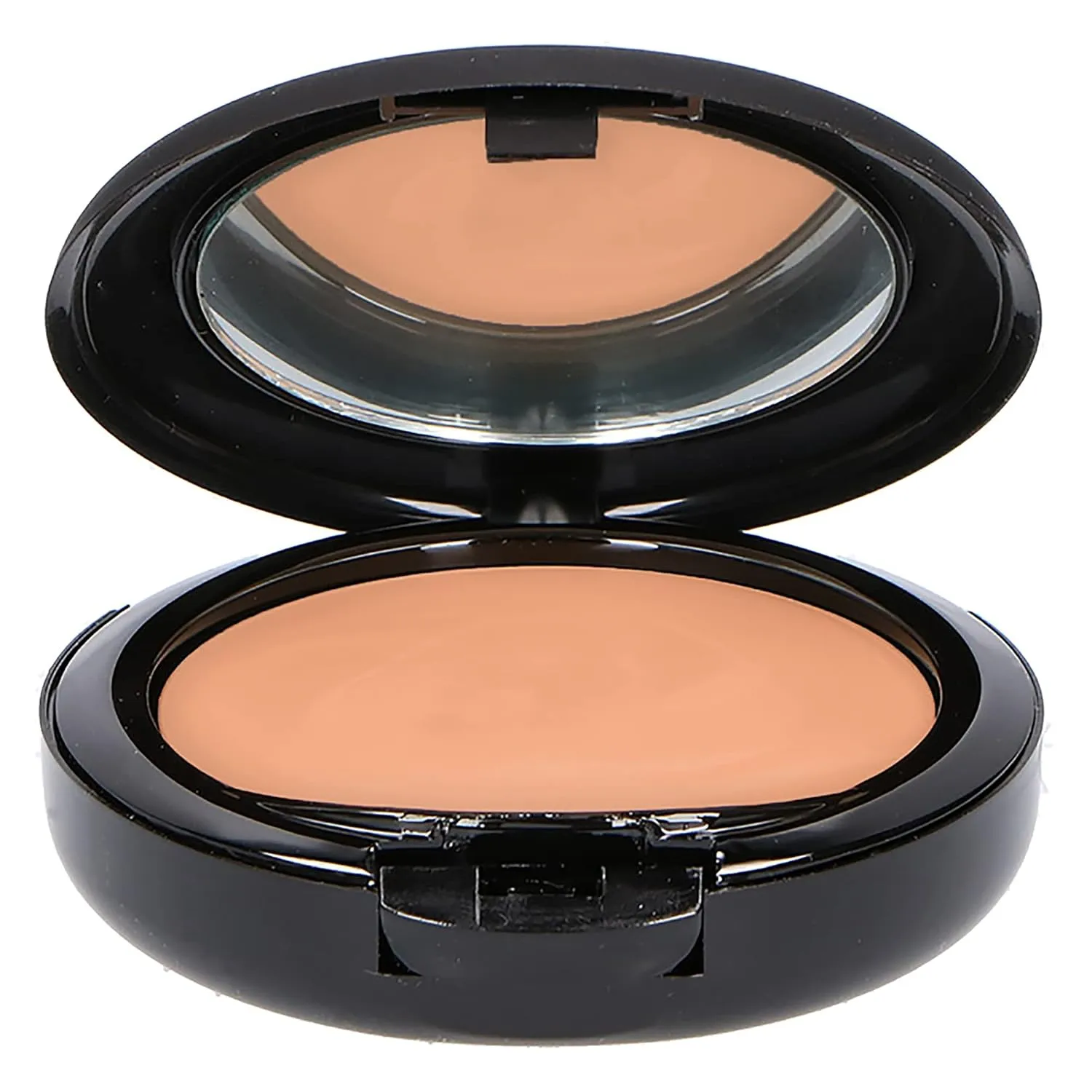 Professional Amsterdam Velvet Foundation SPF 25 - Luxury Box Contains a Mirror and Sponge - For a Beautiful Flawless End Result - WA3 Olive Beige - 0.27 oz