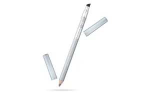 Pupa Milano Multiplay Eye Pencil - Creamy, Blendable Eyeliner With Smudge Tip - Create Long Wearing, Glamorous Intensity - Smooth And Lasting Color Liner For Waterline Or Lid - 12 Grey Blue - 0.04 Oz