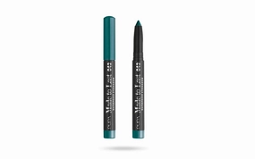 Pupa Milano Made To Last Waterproof Eyeshadow - 042 Vibrant Green for Women - 0.049 oz Eye Shadow