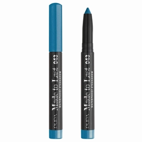 Pupa Milano Made To Last Waterproof Eyeshadow - 043 Sky Blue for Women - 0.049 oz Eye Shadow