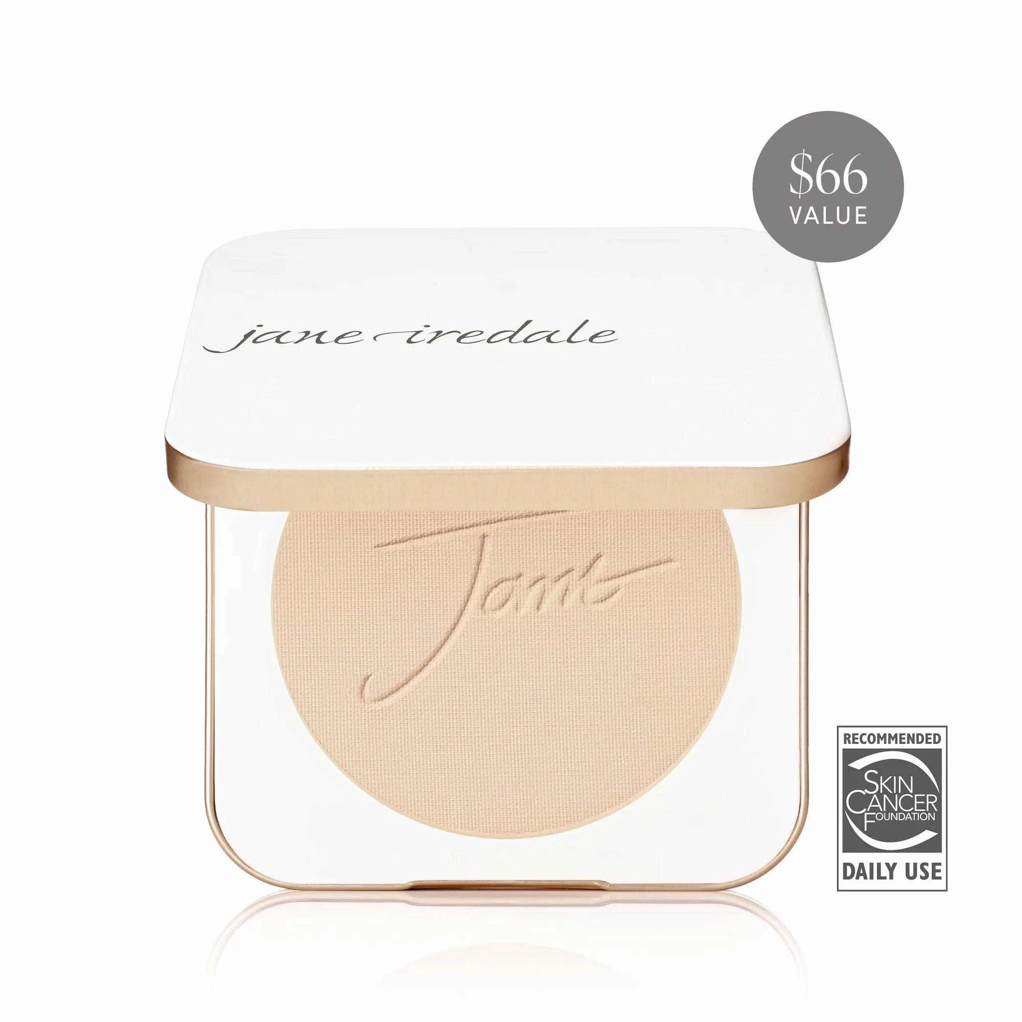 Pure Pressed Base Mineral Foundation REFILL