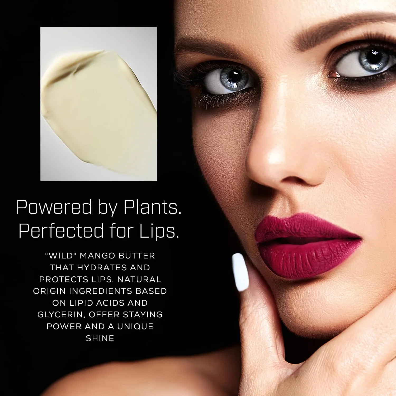 Radiant Professional Advanced Care Lipstick - Ultra Nourishing, Moisturizing Long Lasting Lipstick With Vitamin E- UVA UVB Filters - MATTE - Ruby Red (207)