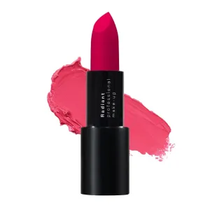 Radiant Professional Advanced Care Lipstick - Ultra Nourishing, Moisturizing Long Lasting Lipstick With Vitamin E- UVA UVB Filters - MATTE
