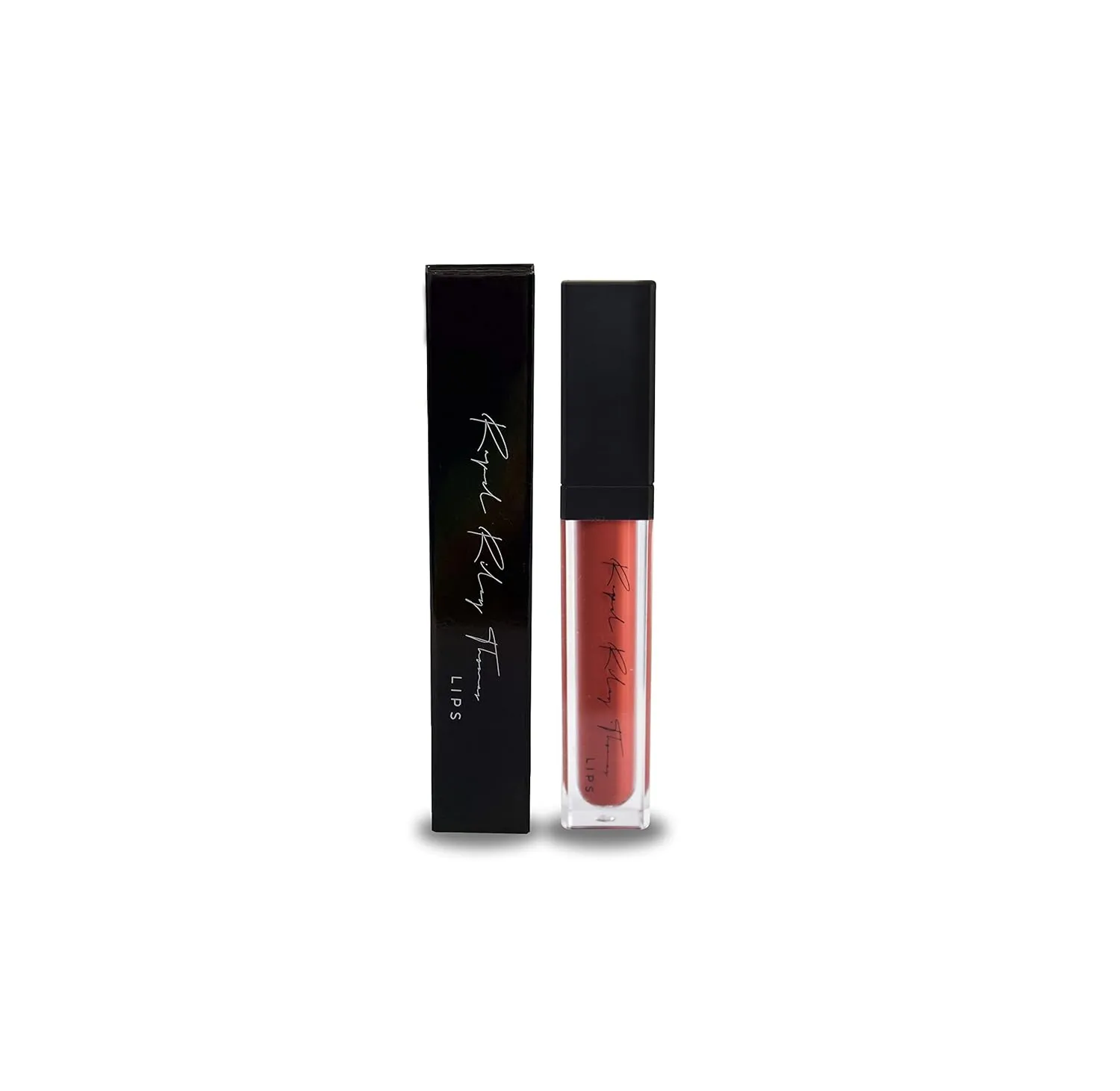 Raquel Riley Thomas RRTBeauty Virtuoso Matte Lip Stain Long Lasting Lip Tint (The Sophia Medium Pink)