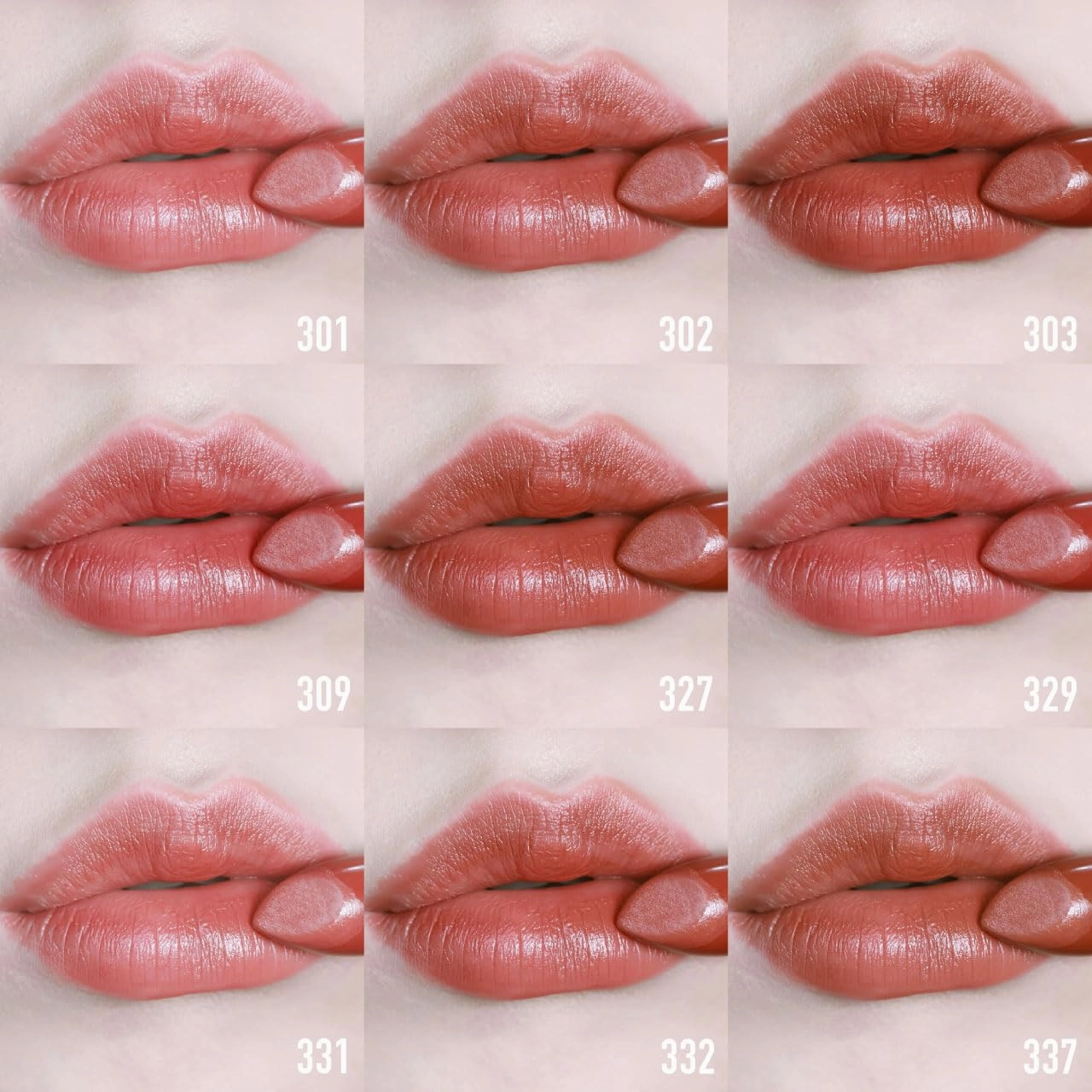 READY TO SHINE Matte Vegan Lipstick with Creamy Satin Finish, Fresh Light Strawberry Lip Color -CRUSH ON YOU (332-So Young)