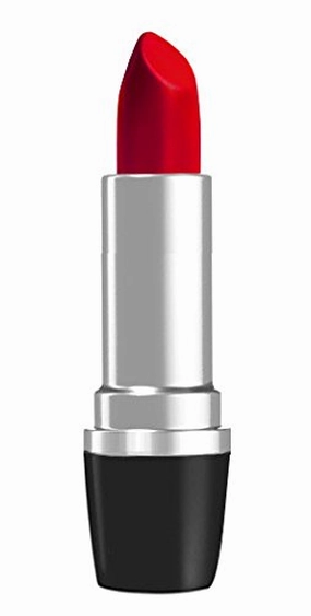Real Purity Lipstick - Clover Red