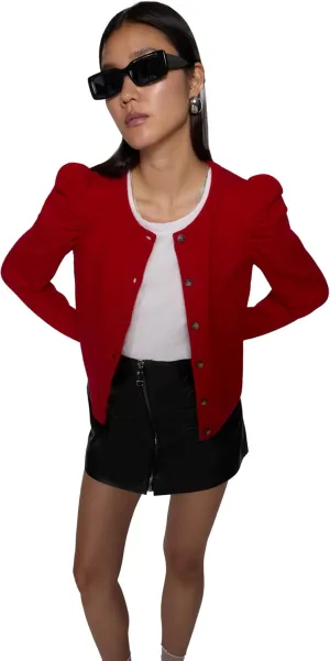 Rebecca Minkoff Women's Janine Cardigan