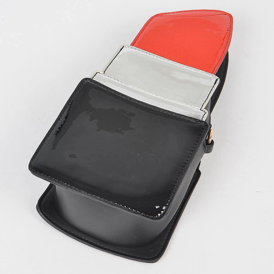 Red Lipstick Crossbody