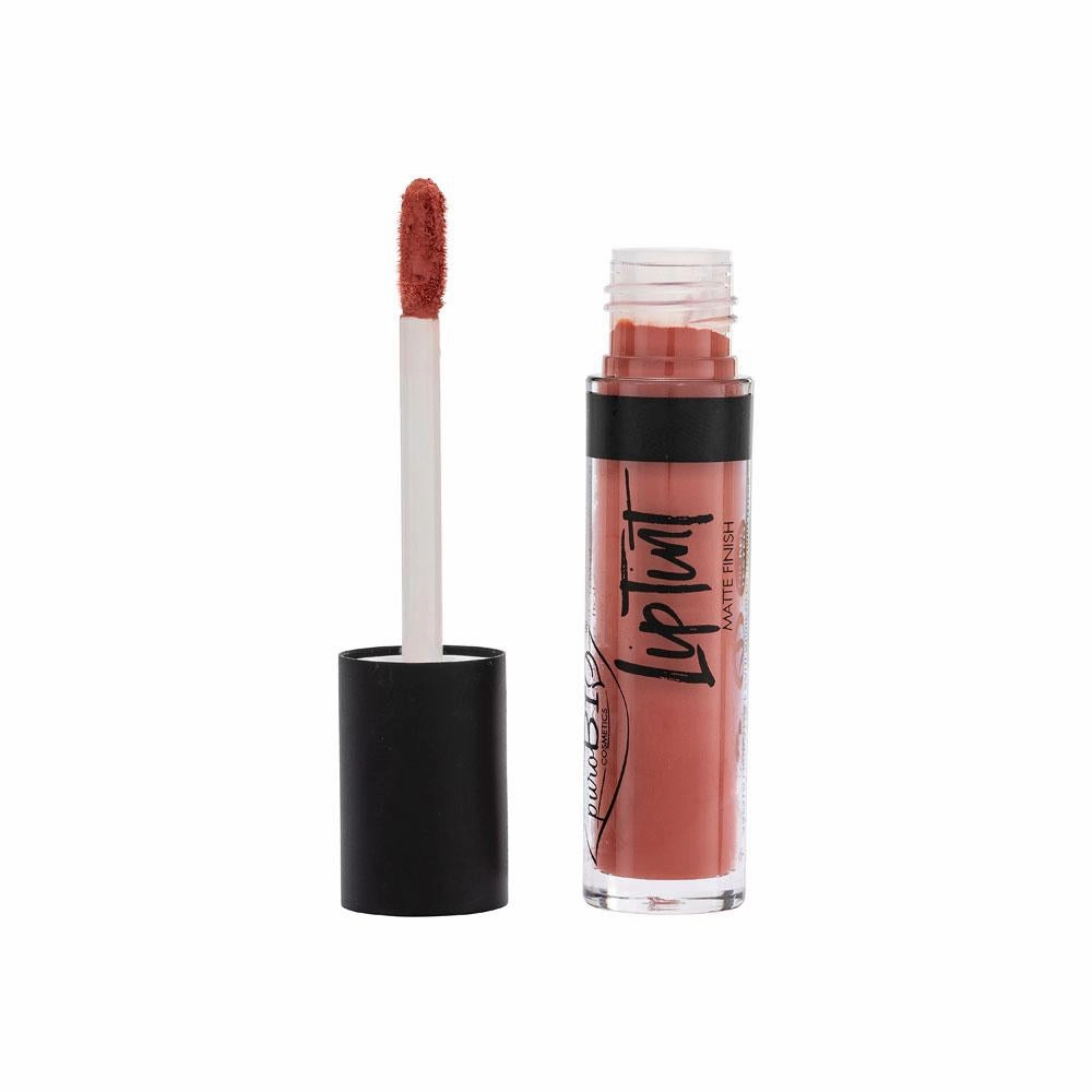 Rouge à lèvres liquide mat vegan - Liptint Purobio