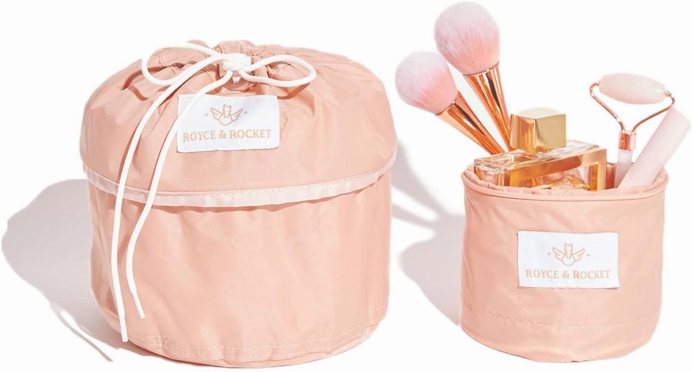 Royce & Rocket Day to Night Catch all (Cloud Pink)