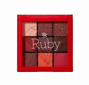 Ruby Kisses 9 Color 24K NUDES Eyeshadow Palette