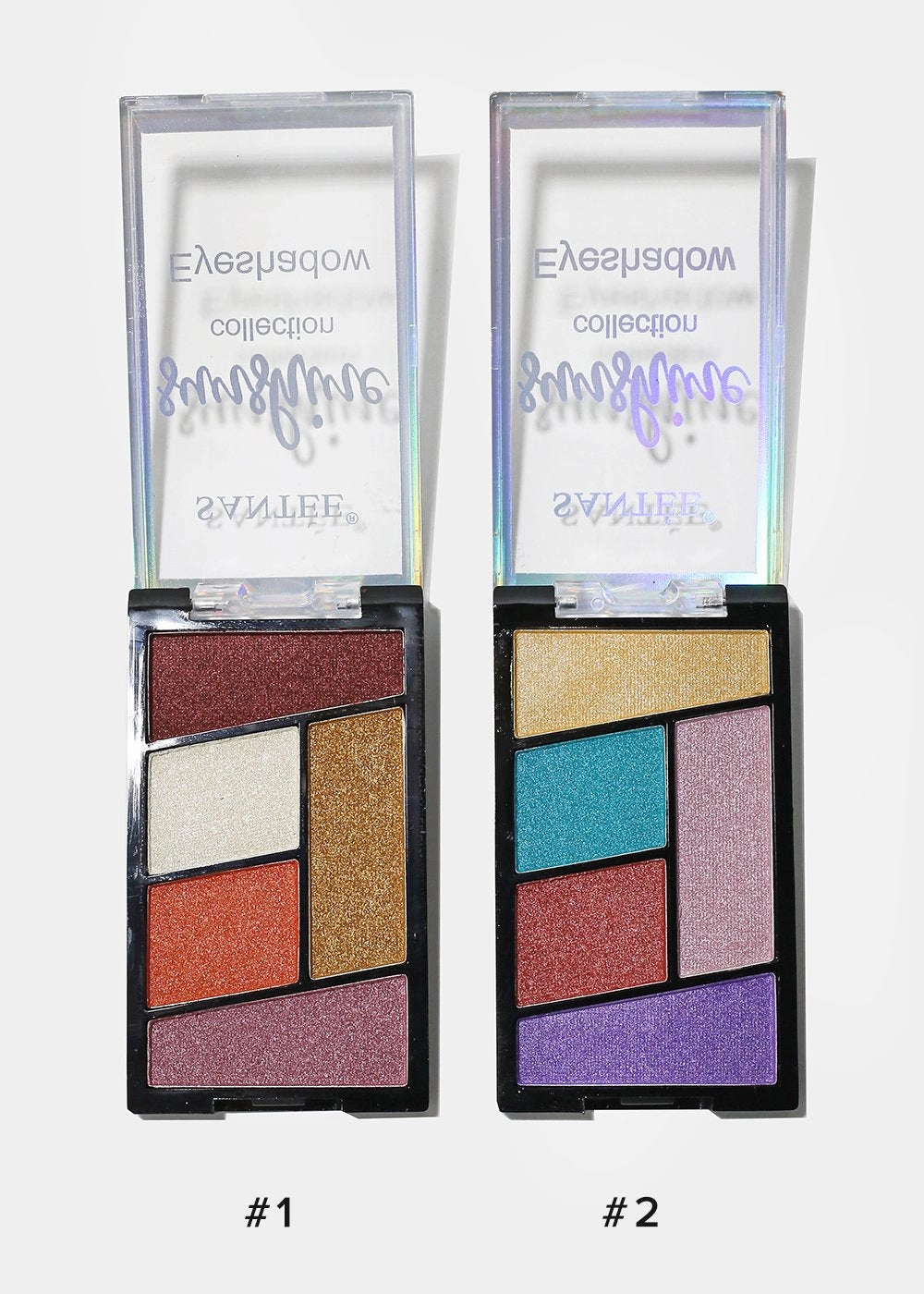 Santee Sunshine Eyeshadow Palette