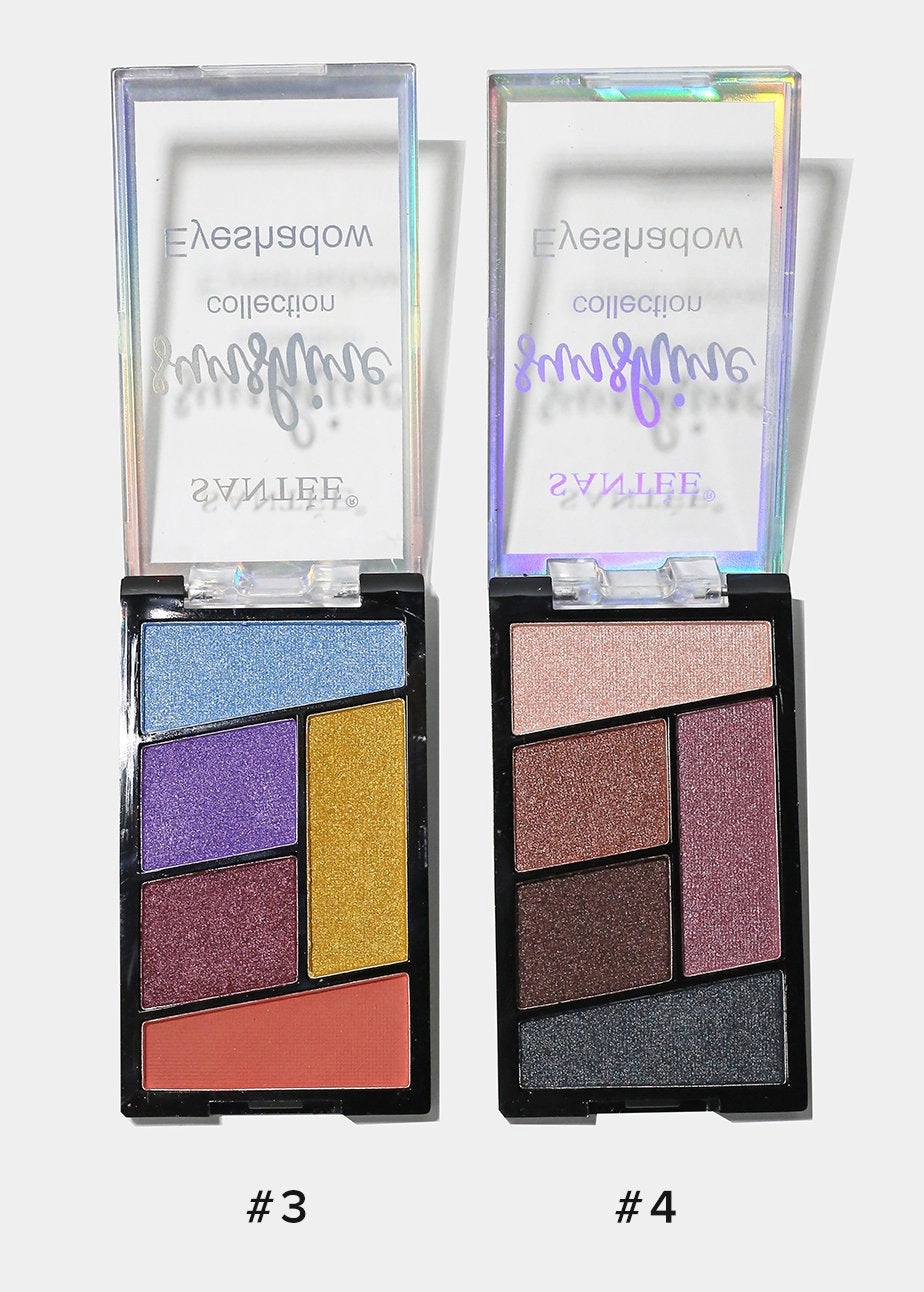 Santee Sunshine Eyeshadow Palette