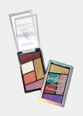Santee Sunshine Eyeshadow Palette