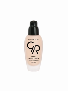 Satin Smoothing Fluid Foundation