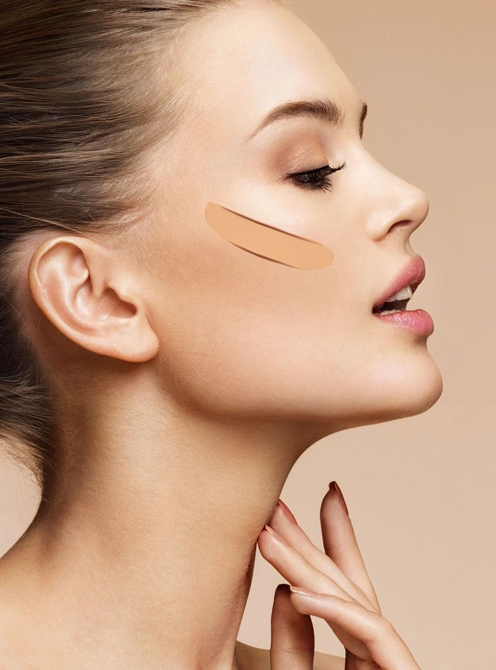 Satin Smoothing Fluid Foundation