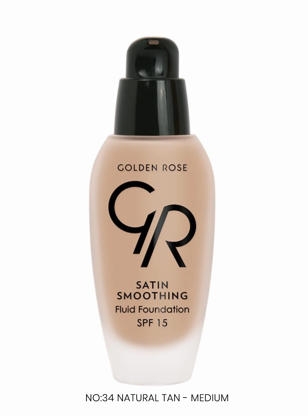 Satin Smoothing Fluid Foundation