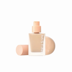 Semi Matte Velvet Liquid Foundation – SPF 50 PA     – 35g | Lightweight, Buildable Coverage with Soft Matte Finish (FN2 Nude Beige)