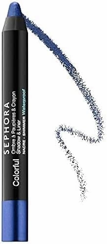 SEPHORA COLLECTION Sephora Colorful® Waterproof Eyeshadow & Eyeliner Multi-Stick 49 Magnetic Blue