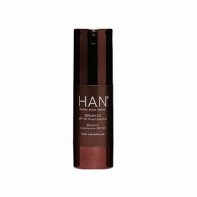 Serum CC with SPF