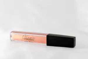 Shimmer and Matte Longwear Lipcolor (Rosegold)