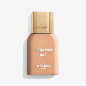 Sisley Phyto Teint Nude Water Infused Second Skin Foundation #3w1 Warm Almond, 1.0 Ounce